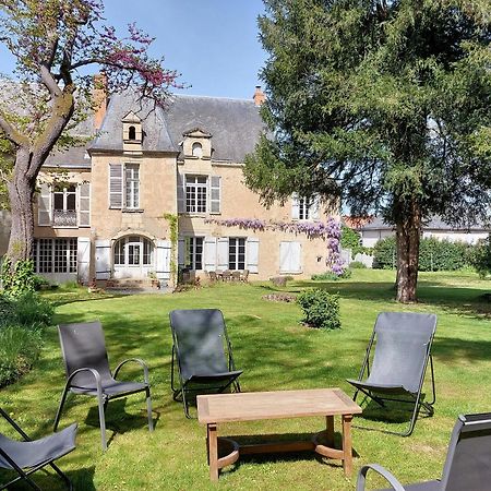 Manoir Du Bellay Montreuil-Bellay Exterior foto